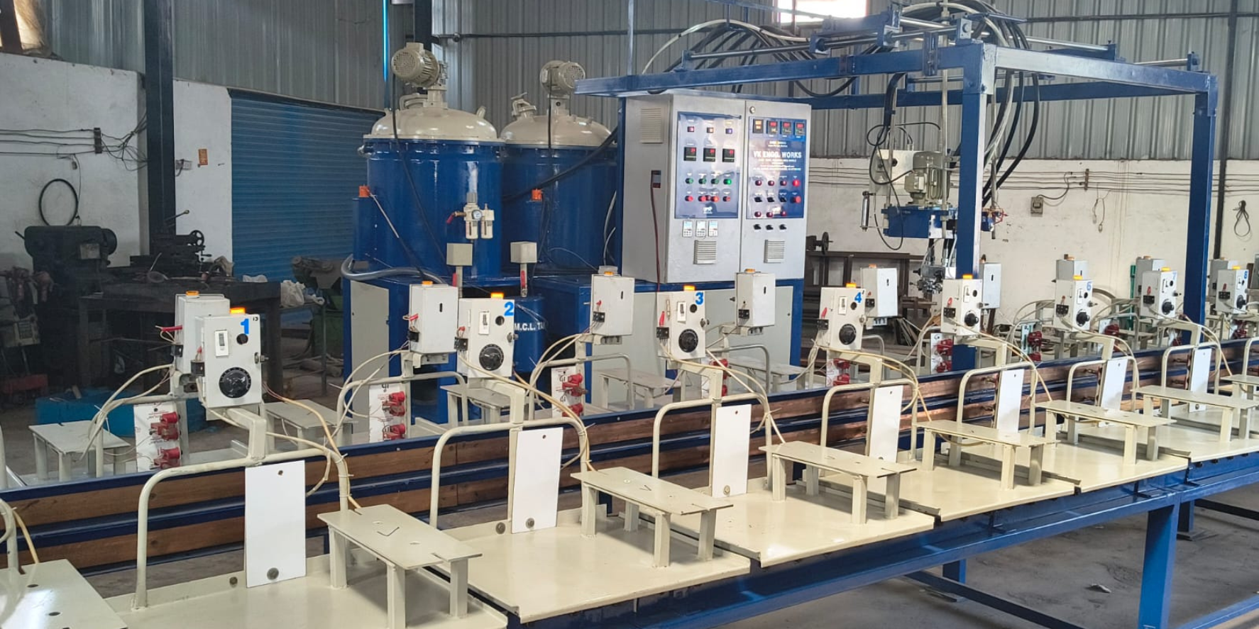 V.K. ENGG. WORKS