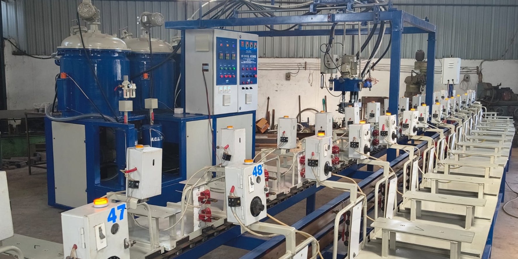 V.K. ENGG. WORKS