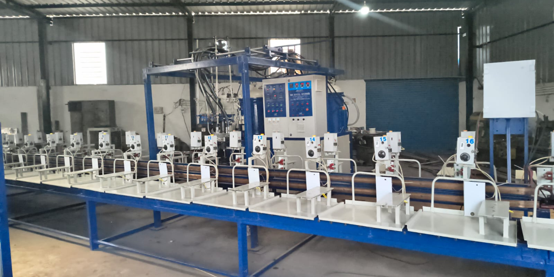 V.K. ENGG. WORKS